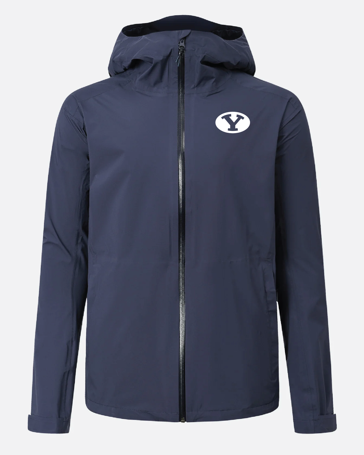 BYU Voyage Rain Jacket Navy