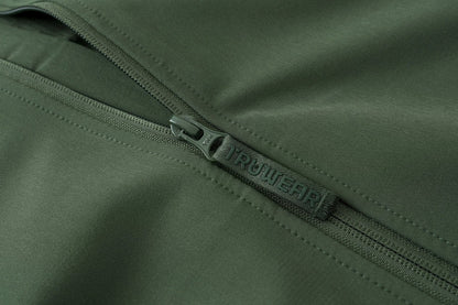 Expedition Performance Fabric Jacket Fern Green