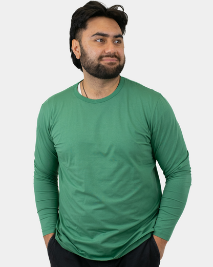 Spectacle 2.0 Pine Green Long Sleeve