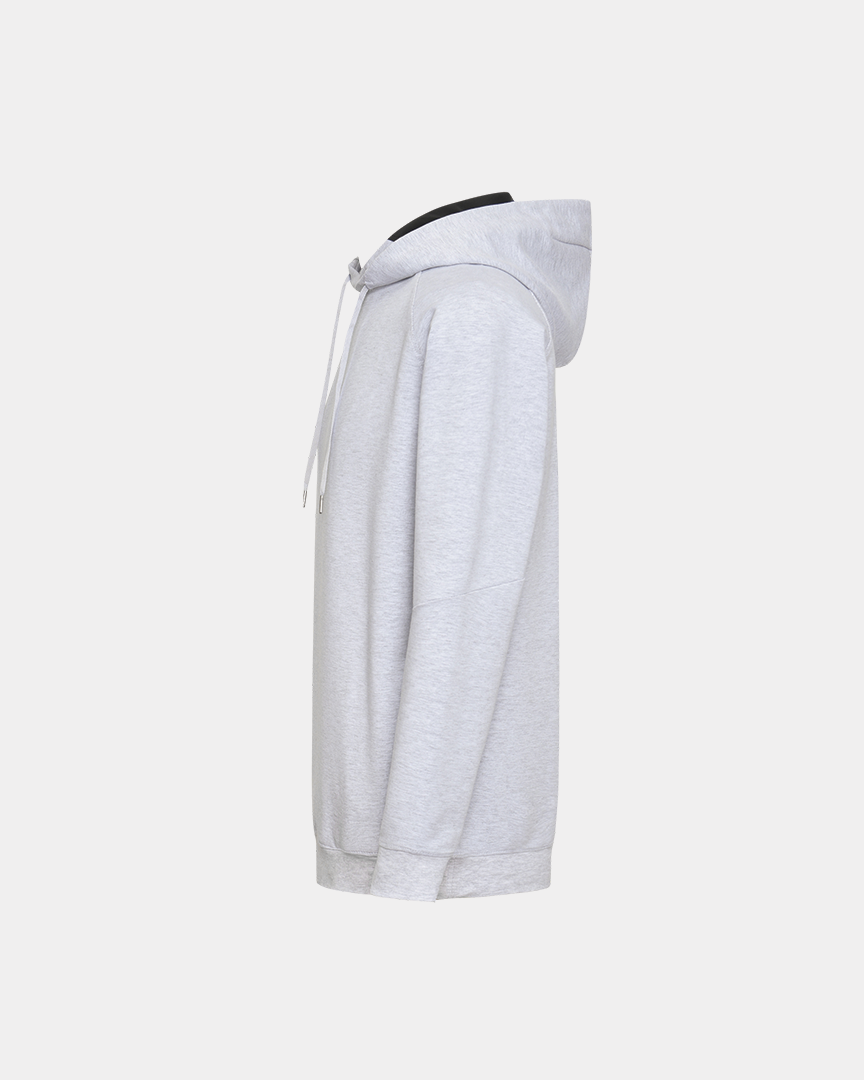 Classic Heather Grey Hoodie