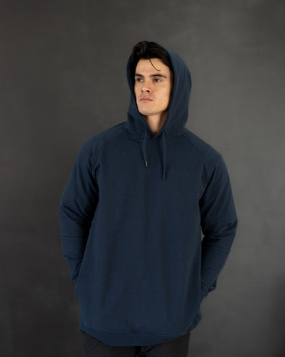 Singular True Navy Hoodie