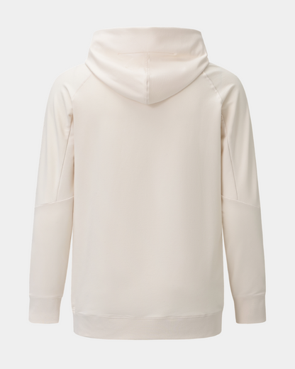 Singular Ecru Hoodie