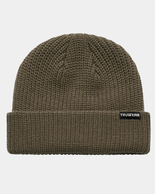 Force Lifestyle Walnut Beanie