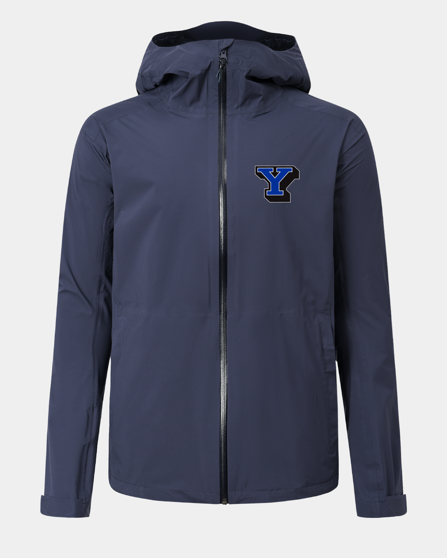 BYU Voyage Rain Jacket Navy