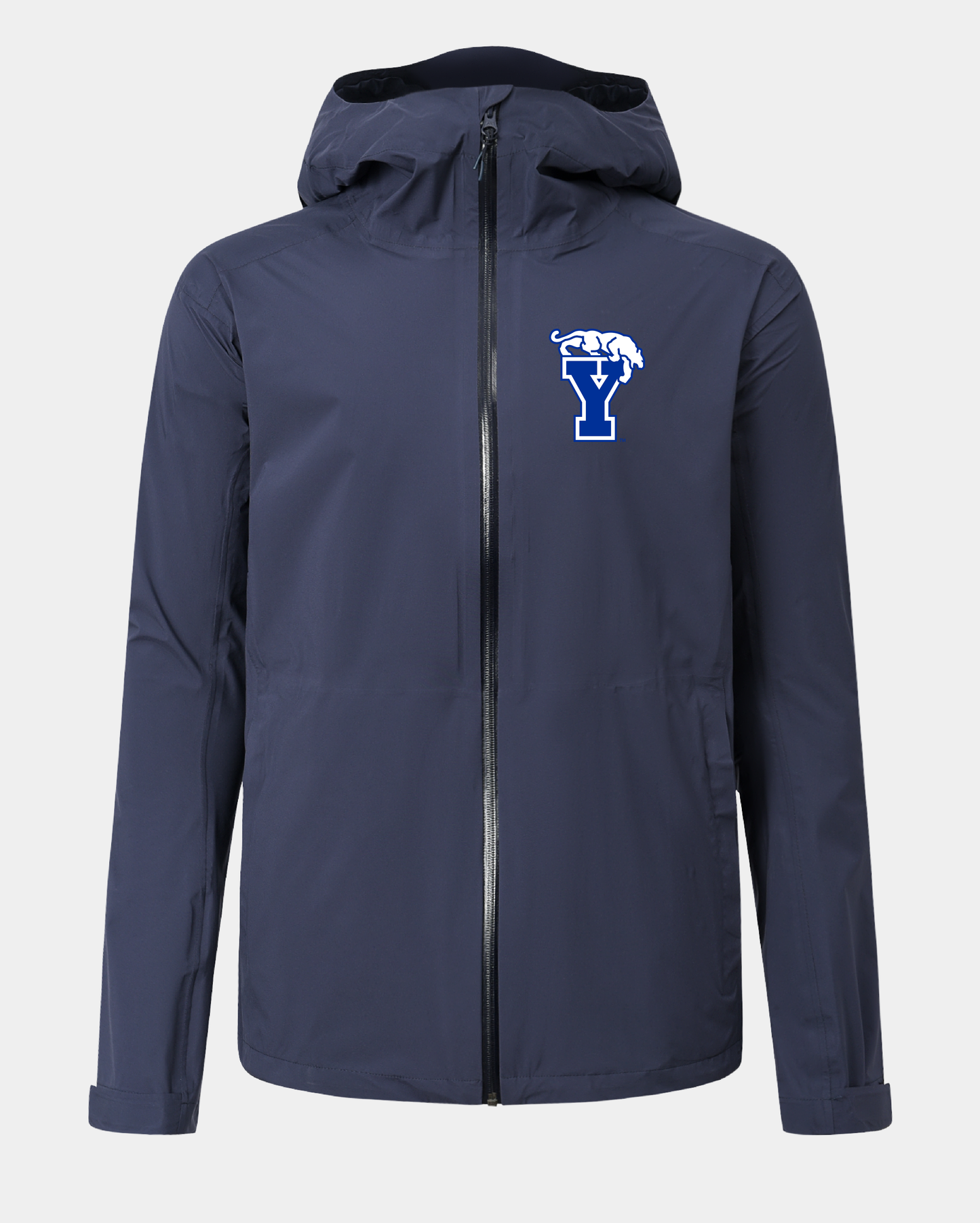 BYU Voyage Rain Jacket Navy