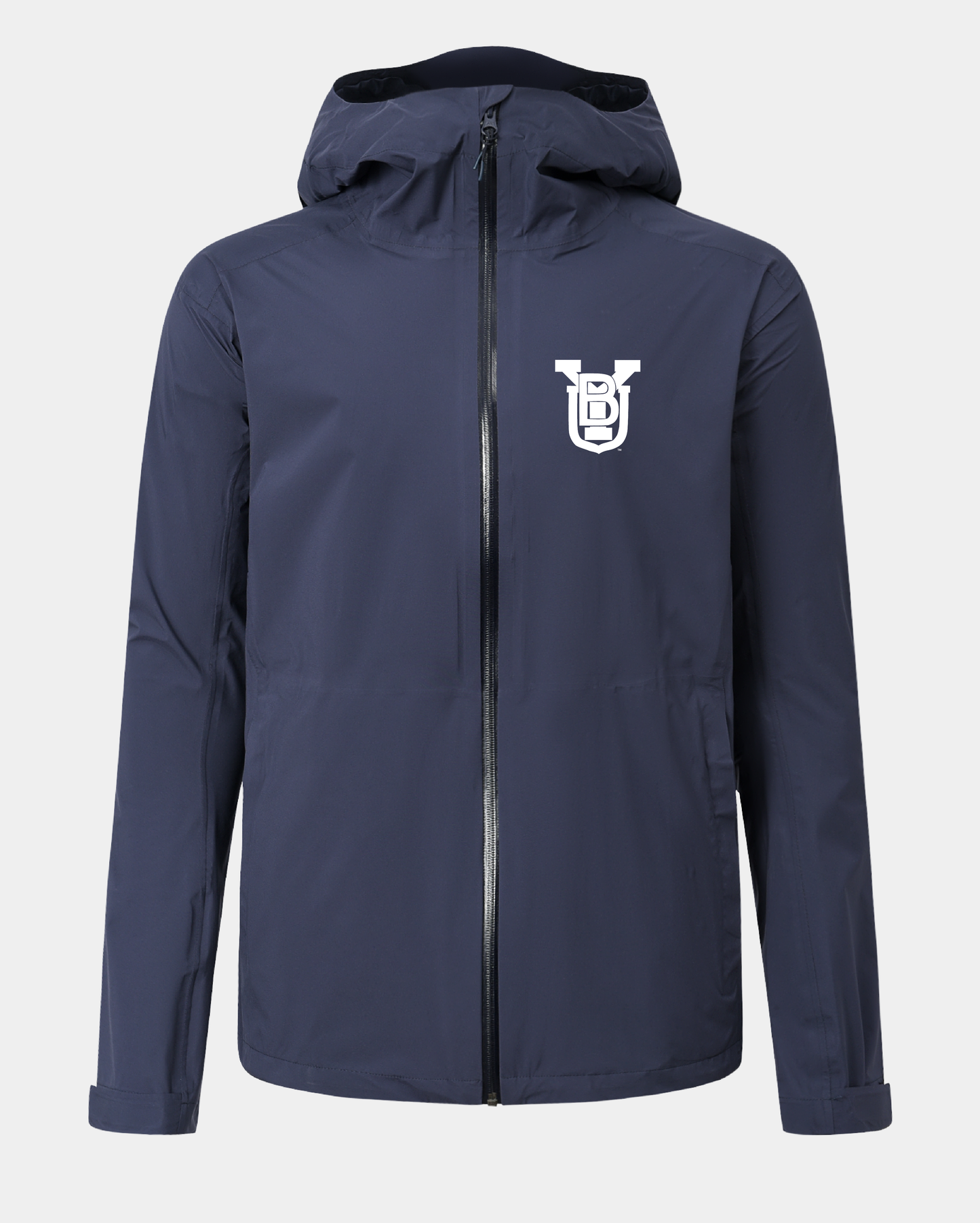 BYU Voyage Rain Jacket Navy