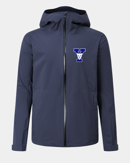 BYU Voyage Rain Jacket Navy