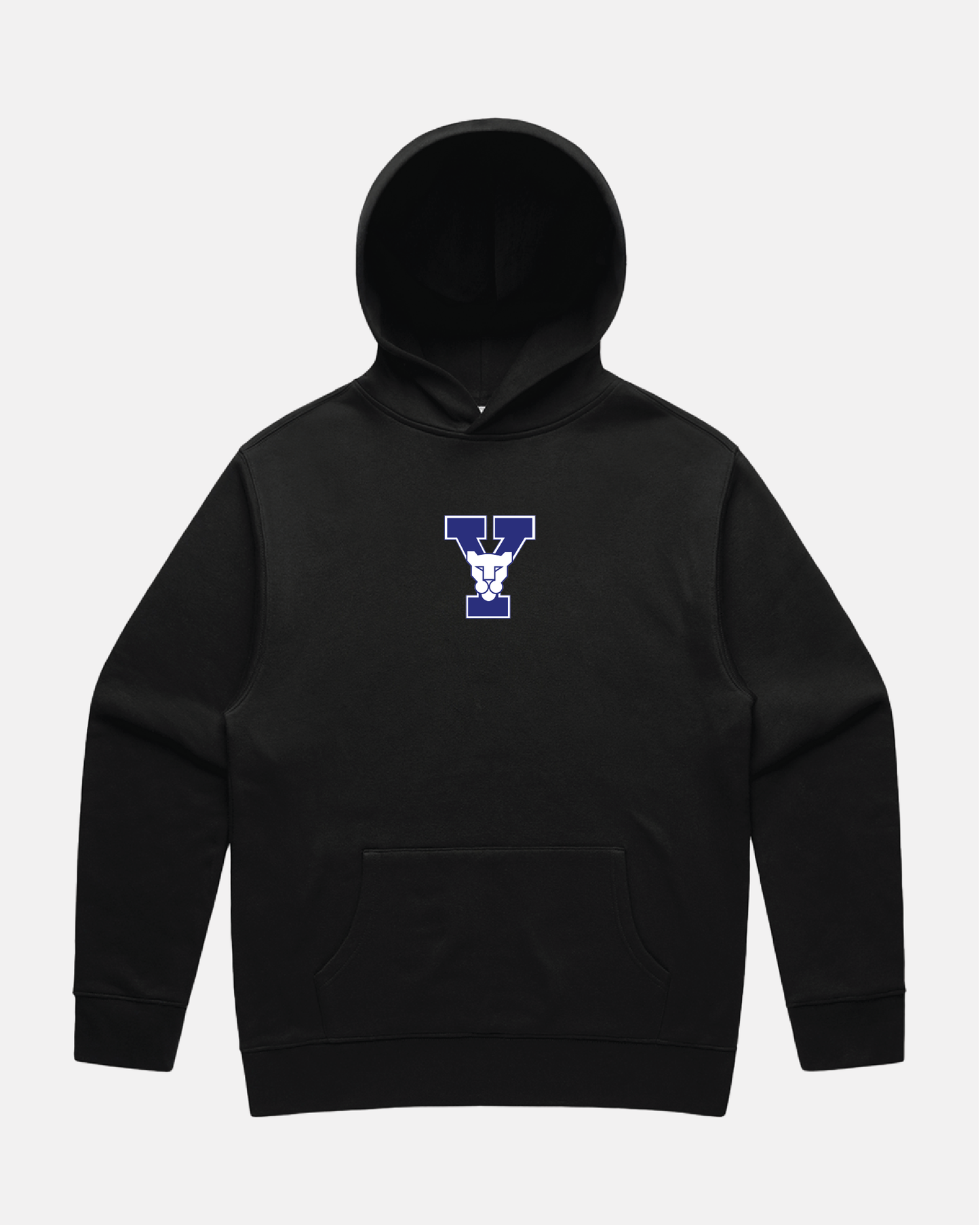 BYU Black Relax Hoodie