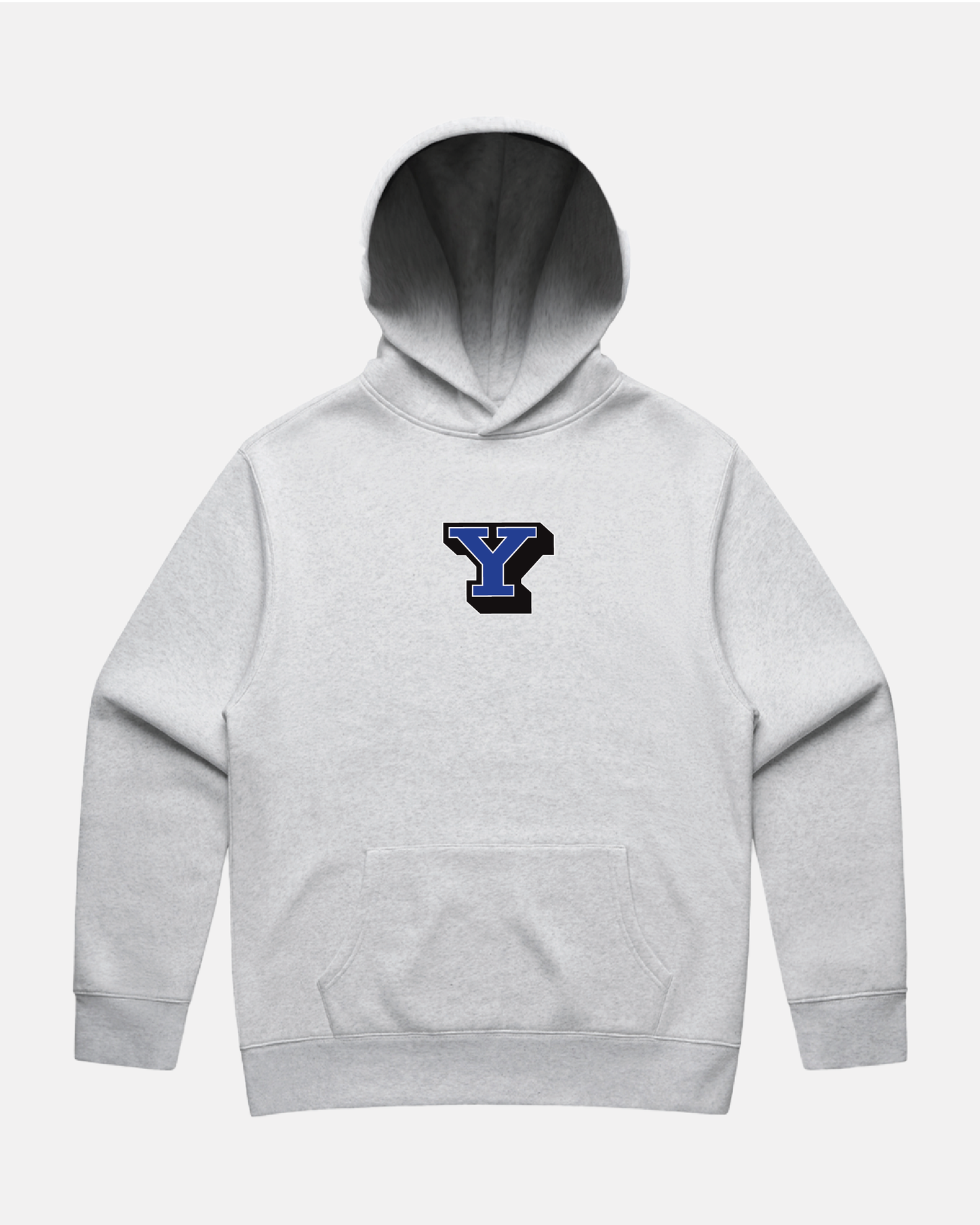 BYU Heather Grey Relax Hoodie