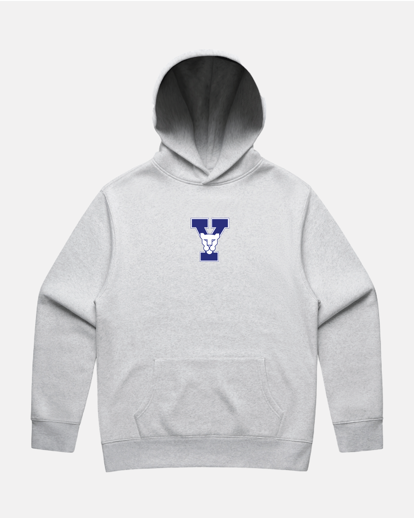 BYU Heather Grey Relax Hoodie