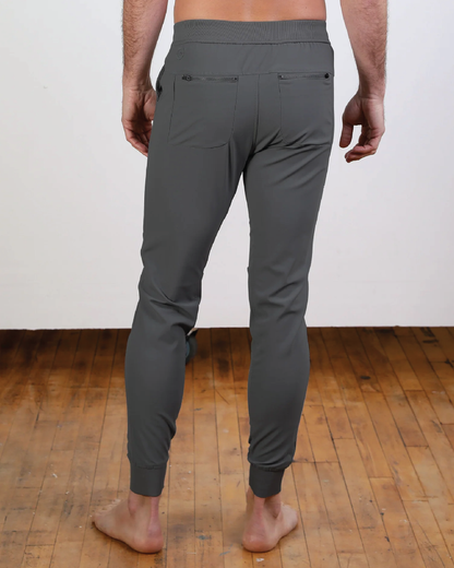 Peak Charcoal Joggers